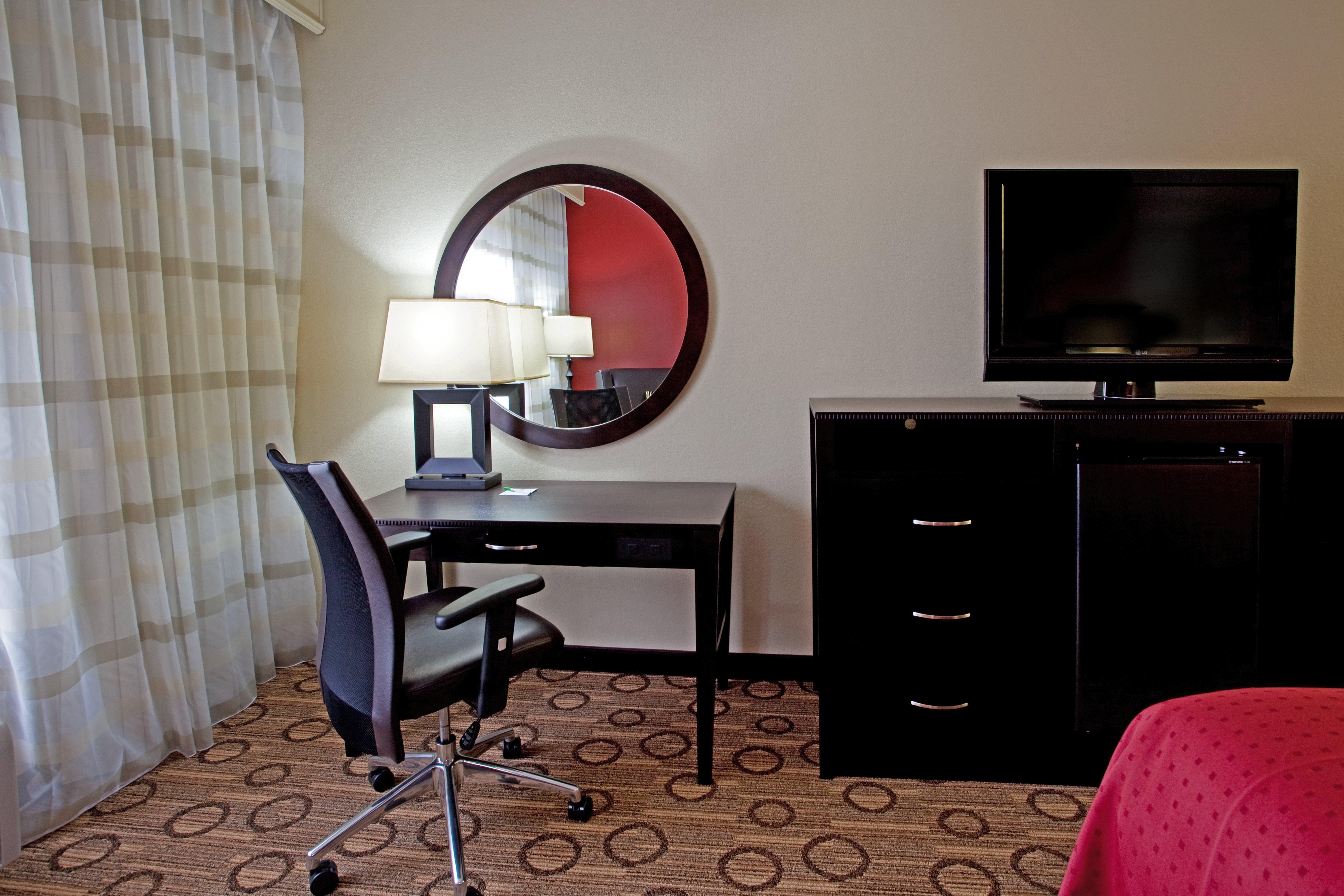 Holiday Inn Anderson By Ihg Oda fotoğraf
