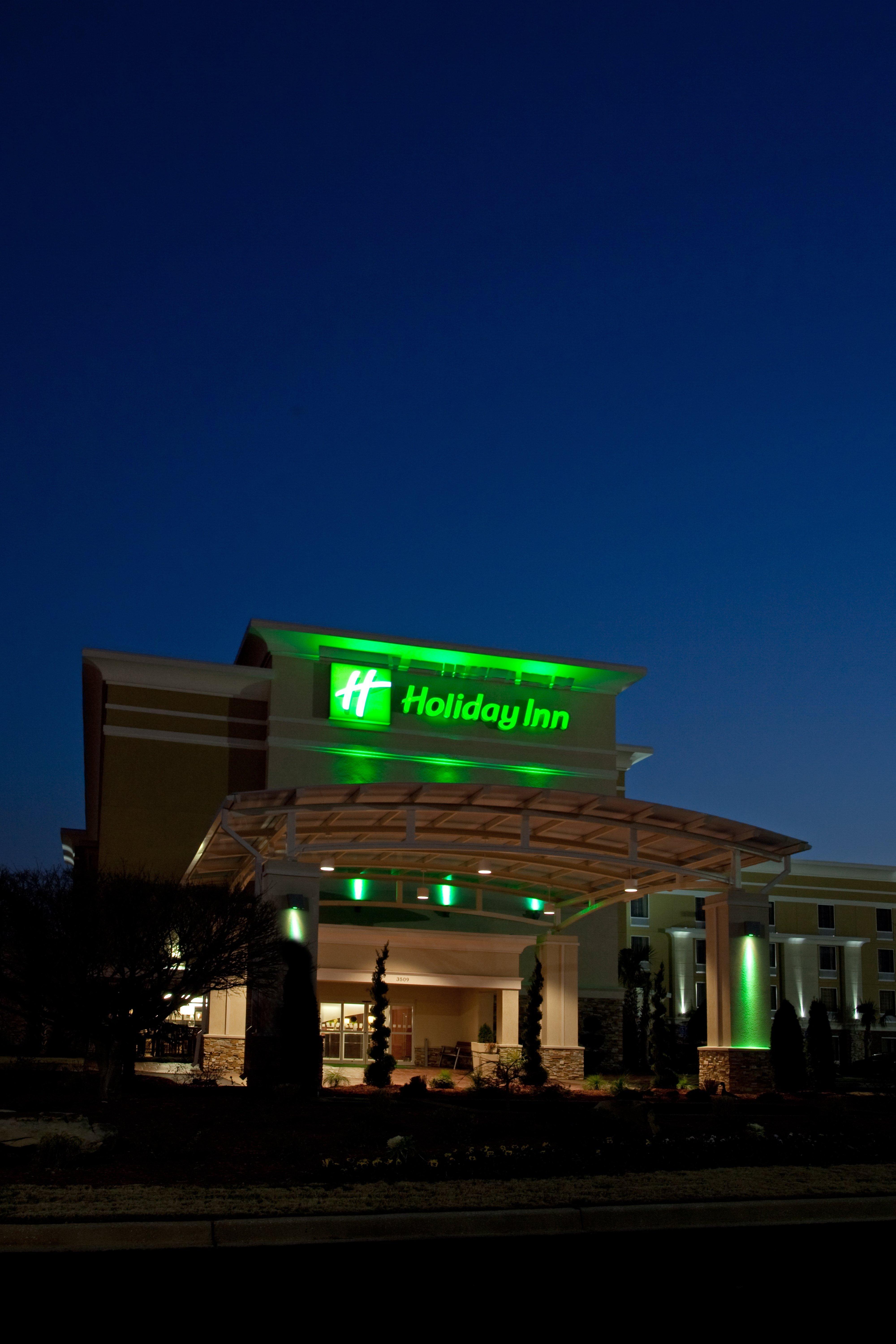 Holiday Inn Anderson, An Ihg Hotel Dış mekan fotoğraf