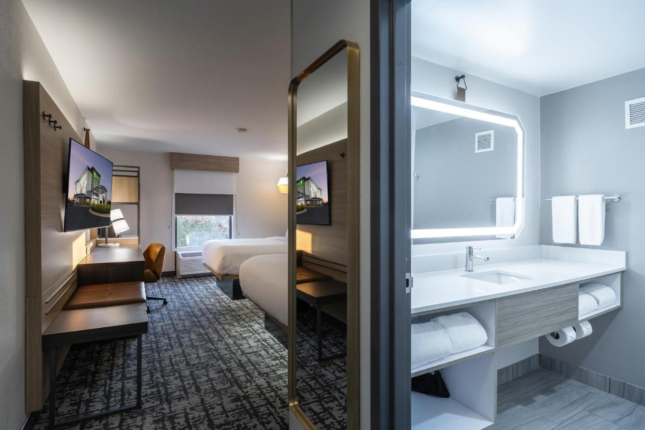 Holiday Inn Anderson By Ihg Dış mekan fotoğraf