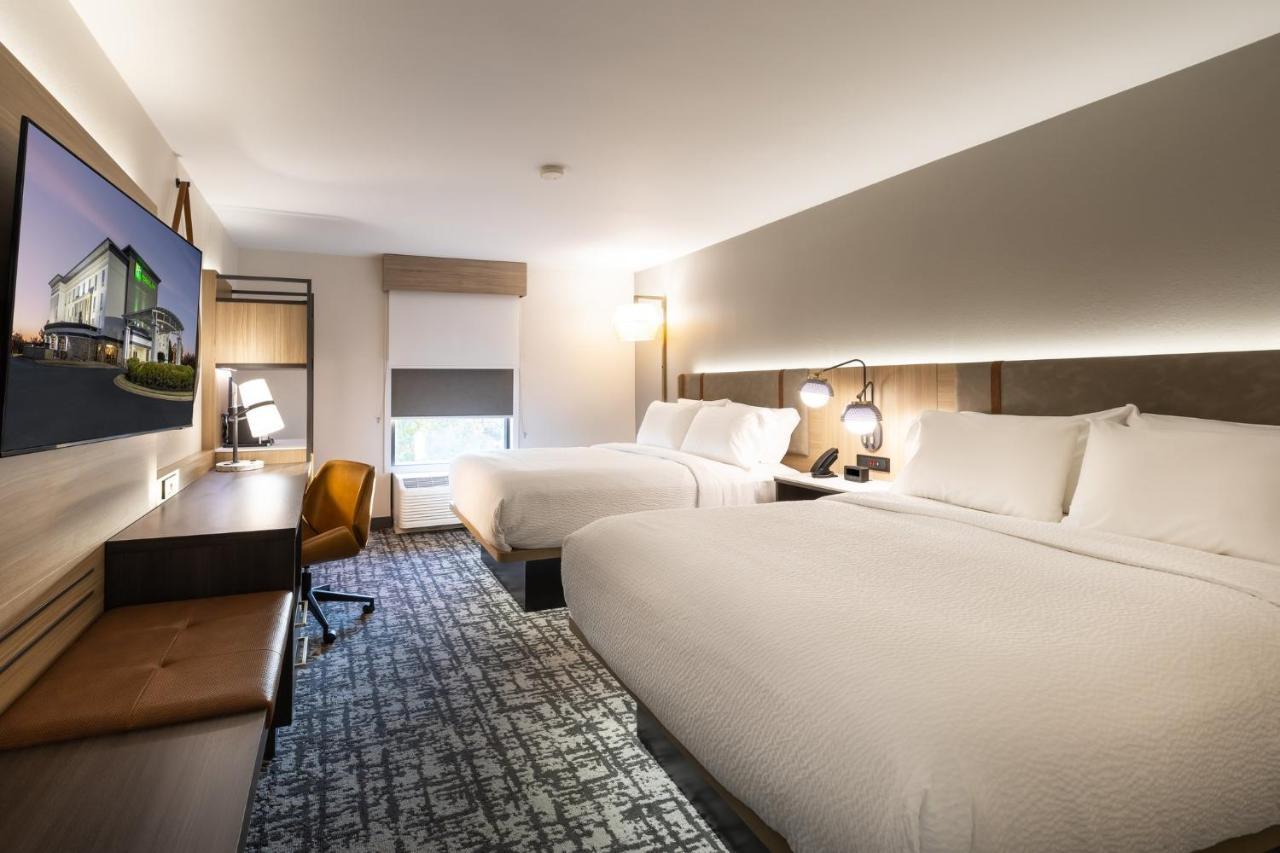 Holiday Inn Anderson By Ihg Dış mekan fotoğraf