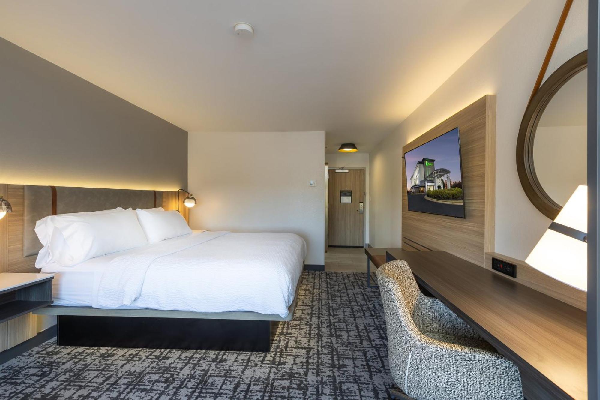 Holiday Inn Anderson By Ihg Dış mekan fotoğraf