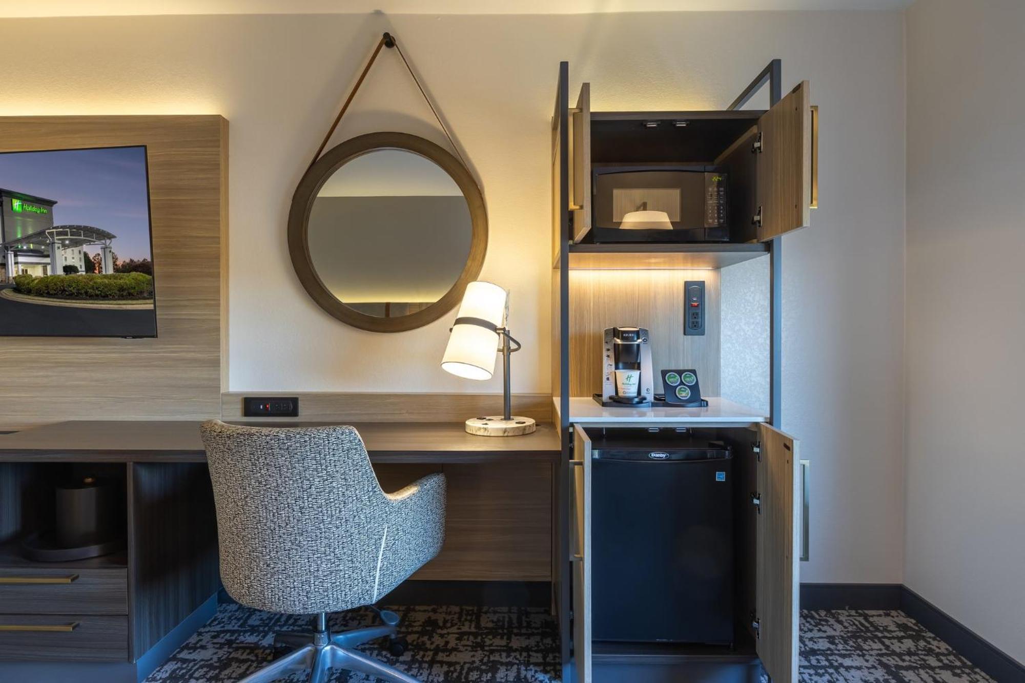 Holiday Inn Anderson By Ihg Dış mekan fotoğraf