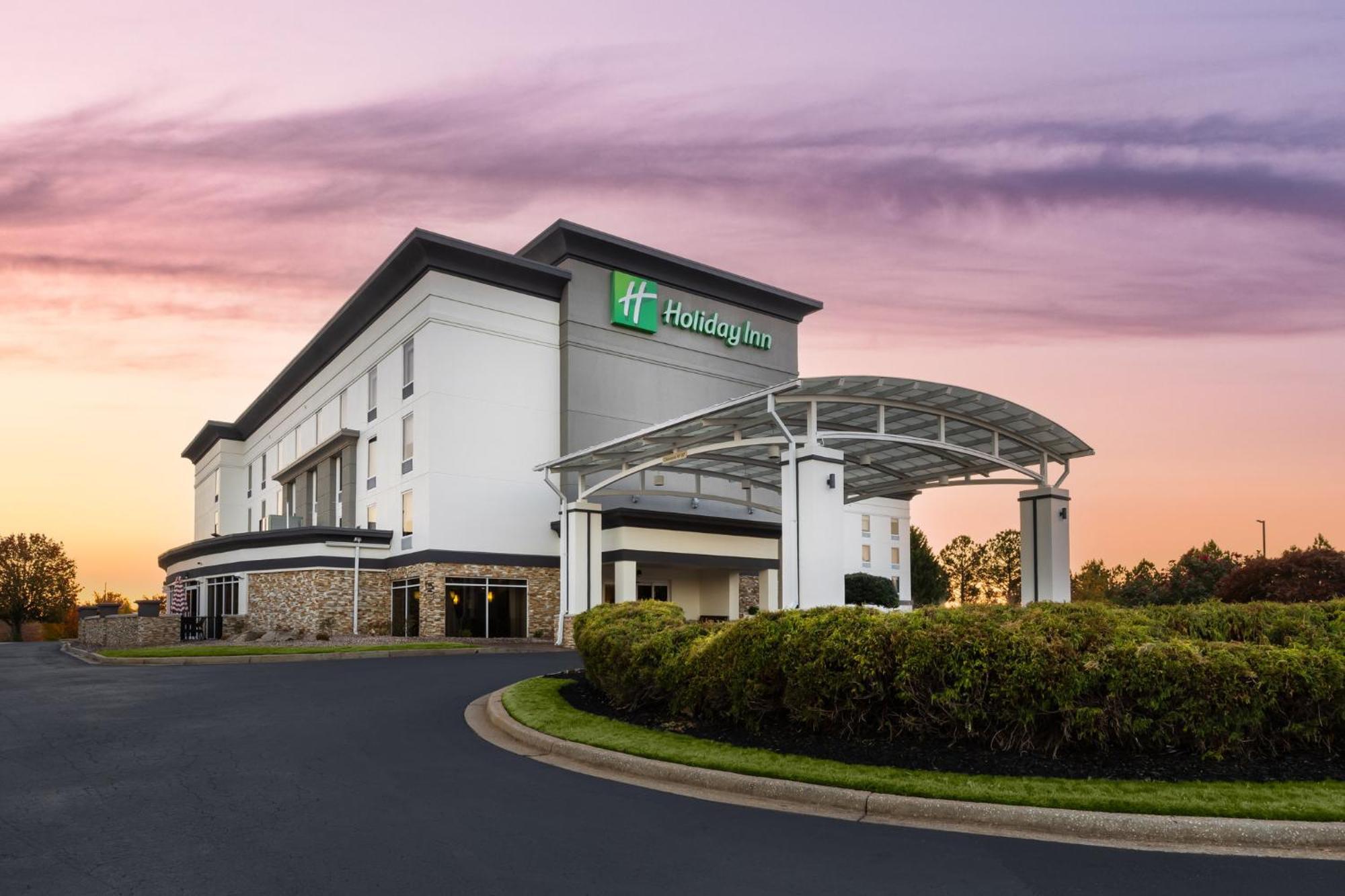 Holiday Inn Anderson By Ihg Dış mekan fotoğraf