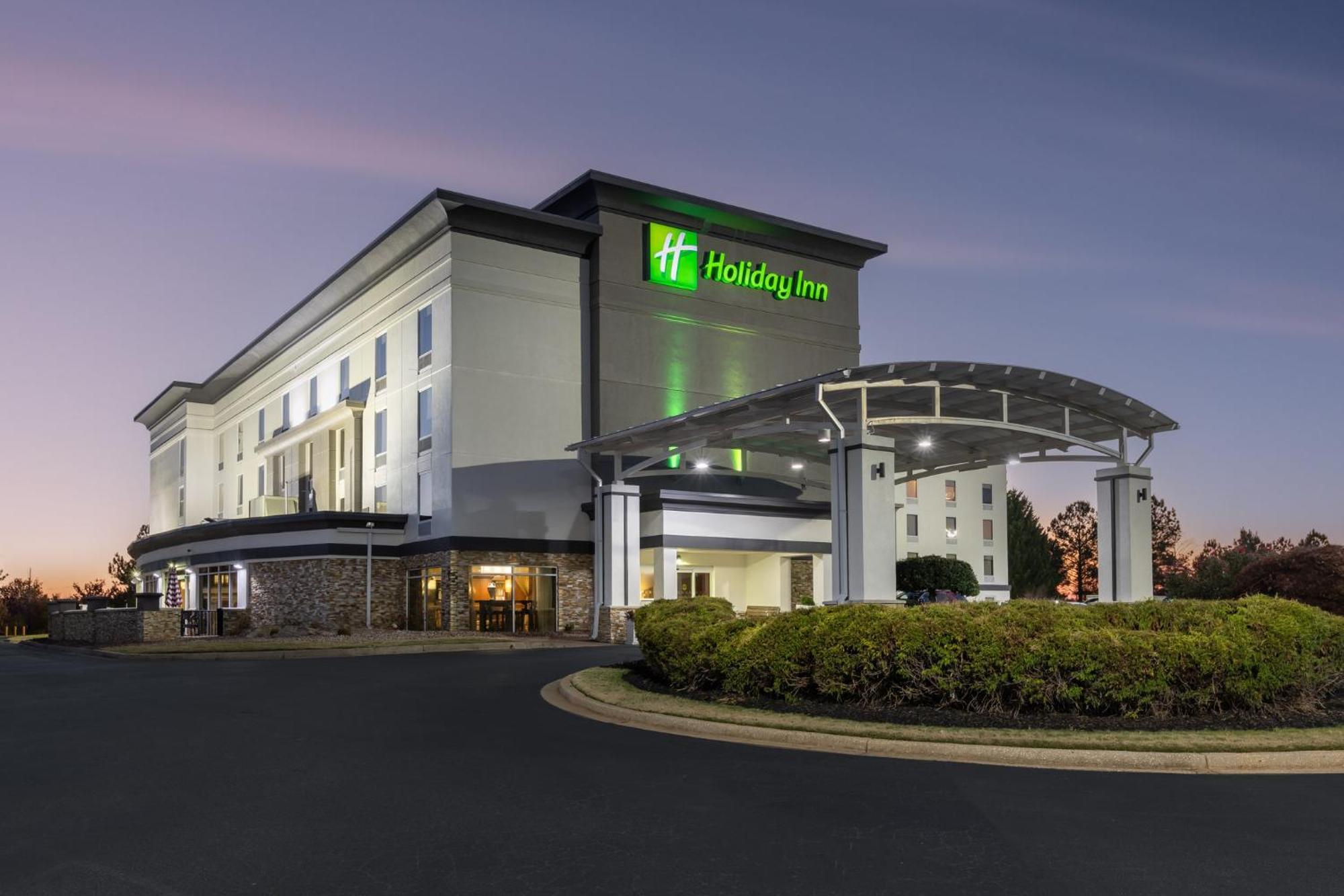 Holiday Inn Anderson By Ihg Dış mekan fotoğraf
