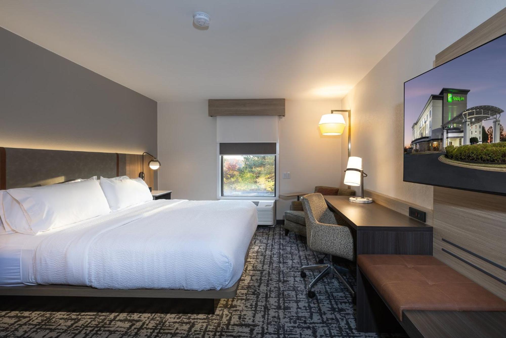 Holiday Inn Anderson By Ihg Dış mekan fotoğraf