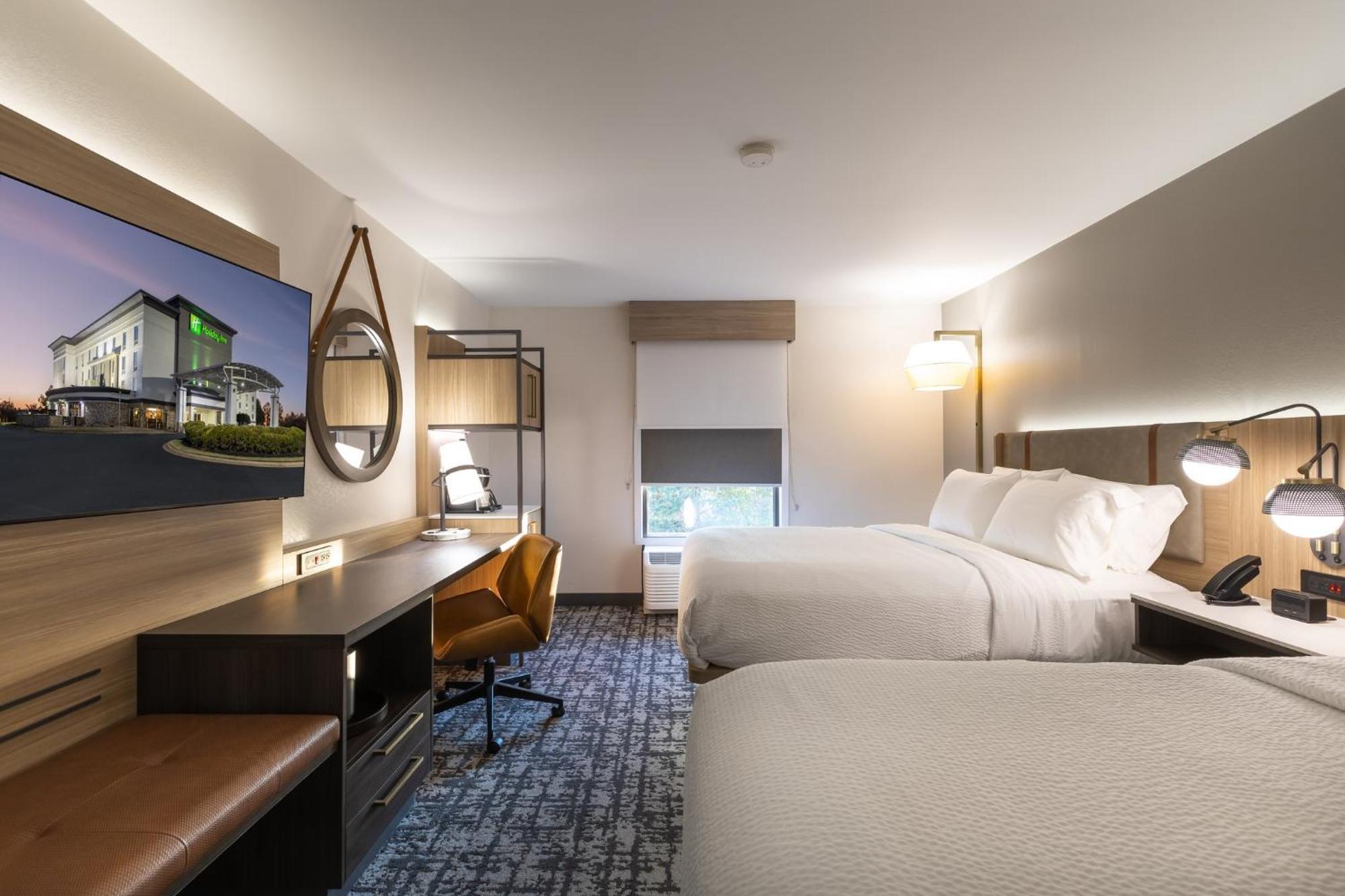 Holiday Inn Anderson By Ihg Dış mekan fotoğraf