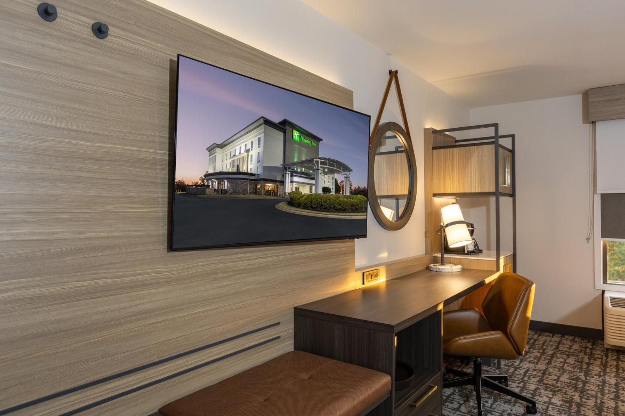 Holiday Inn Anderson By Ihg Dış mekan fotoğraf