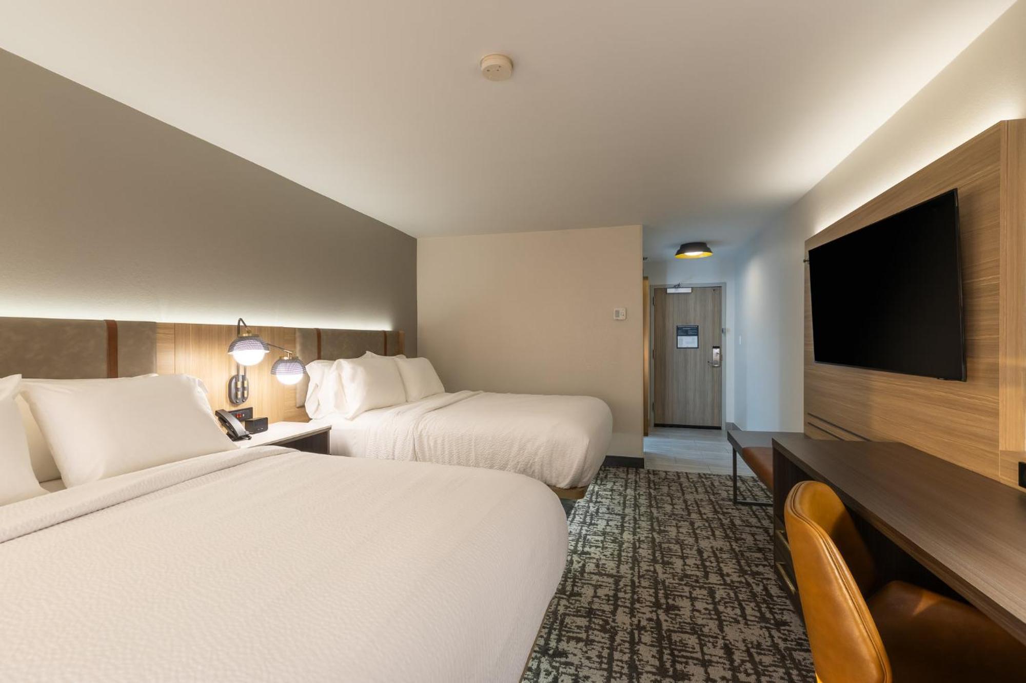 Holiday Inn Anderson By Ihg Dış mekan fotoğraf