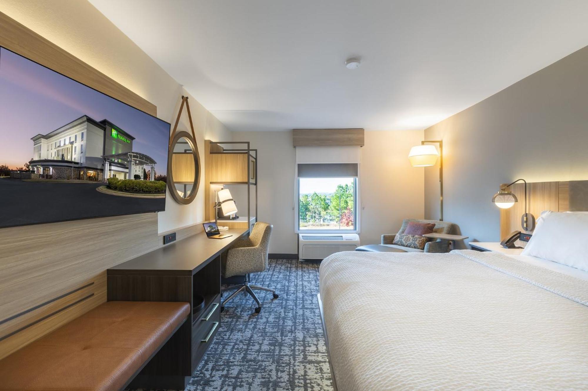 Holiday Inn Anderson By Ihg Dış mekan fotoğraf