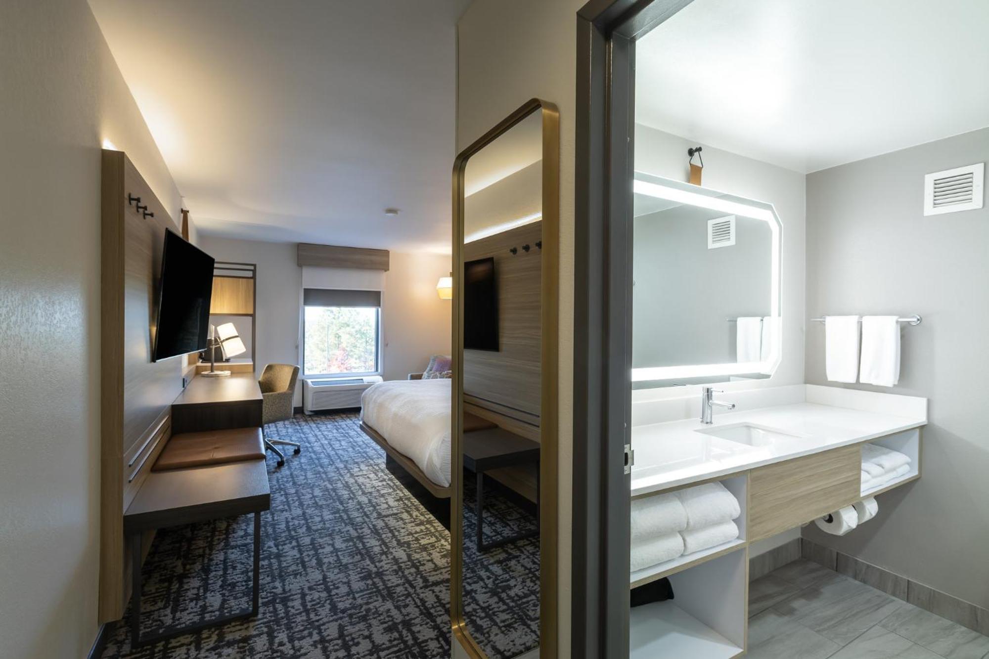 Holiday Inn Anderson By Ihg Dış mekan fotoğraf