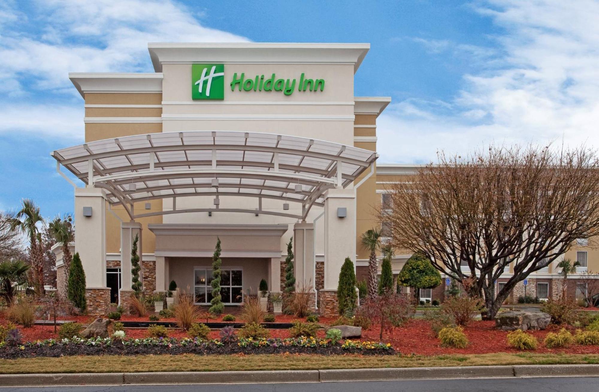 Holiday Inn Anderson, An Ihg Hotel Dış mekan fotoğraf