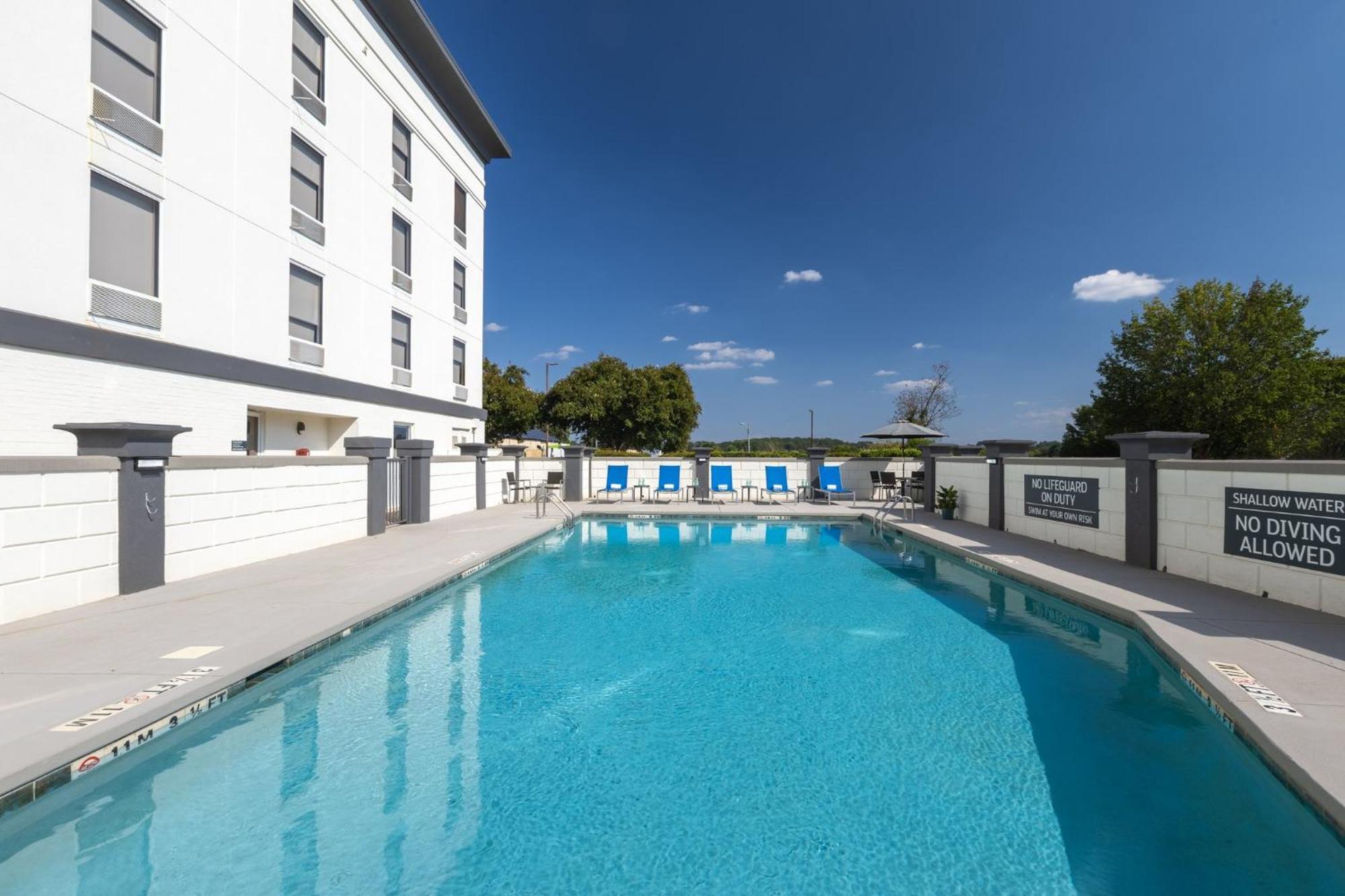 Holiday Inn Anderson By Ihg Dış mekan fotoğraf