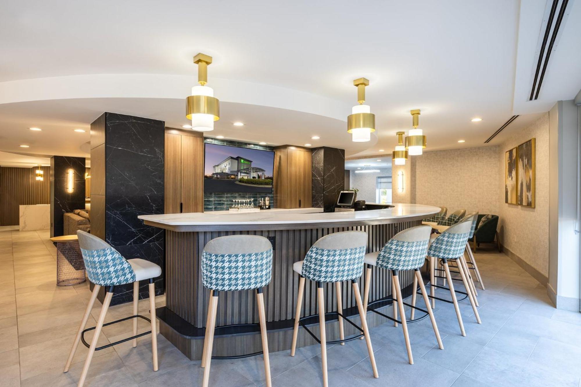 Holiday Inn Anderson By Ihg Dış mekan fotoğraf