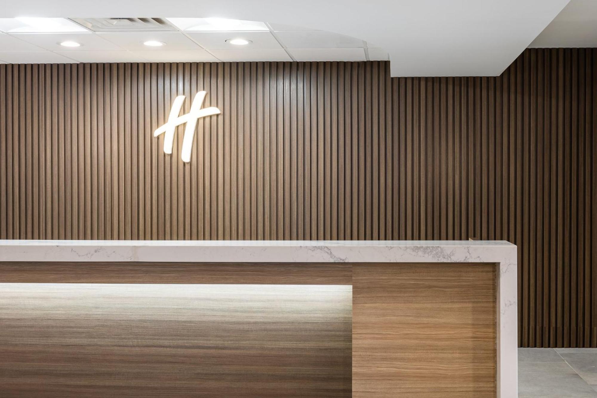 Holiday Inn Anderson By Ihg Dış mekan fotoğraf