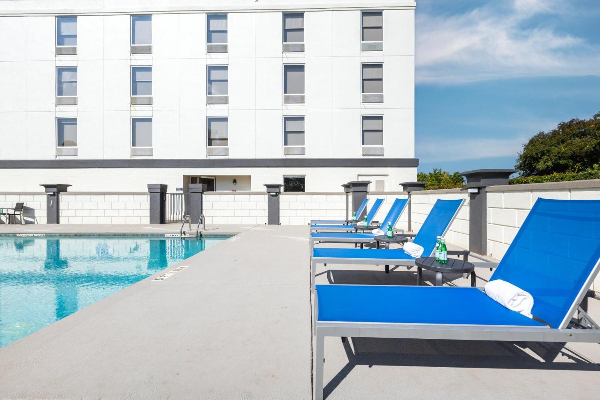 Holiday Inn Anderson By Ihg Dış mekan fotoğraf