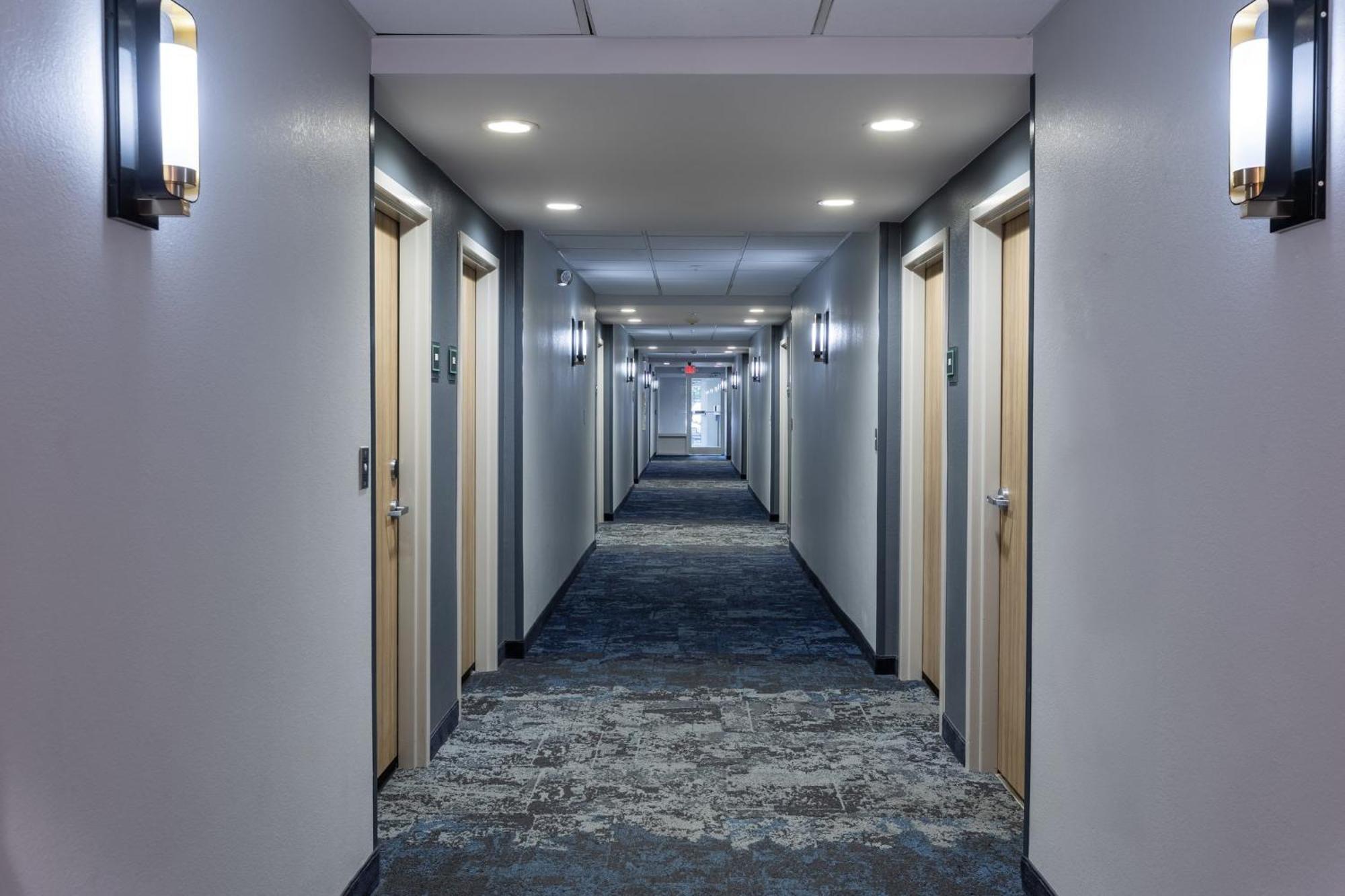 Holiday Inn Anderson By Ihg Dış mekan fotoğraf