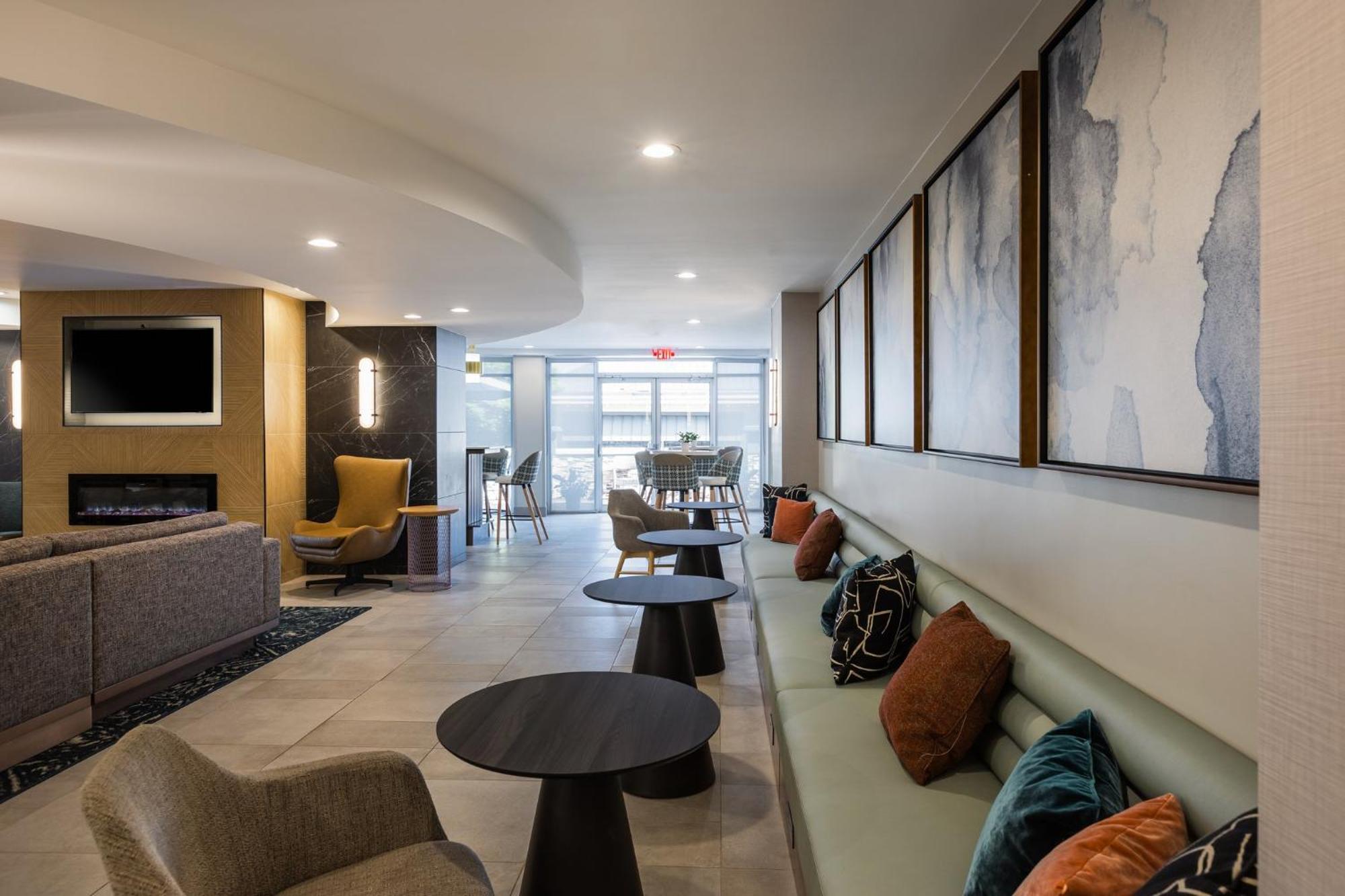 Holiday Inn Anderson By Ihg Dış mekan fotoğraf