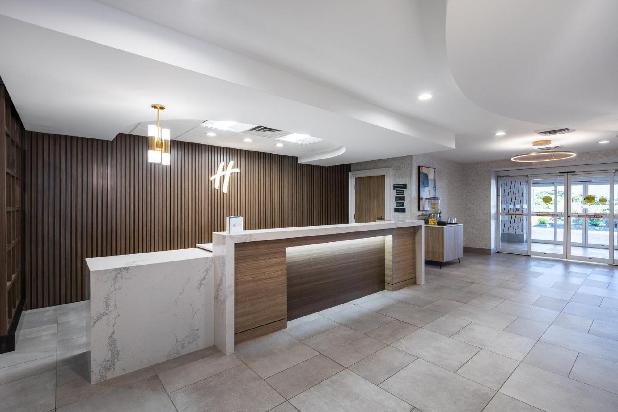 Holiday Inn Anderson By Ihg Dış mekan fotoğraf