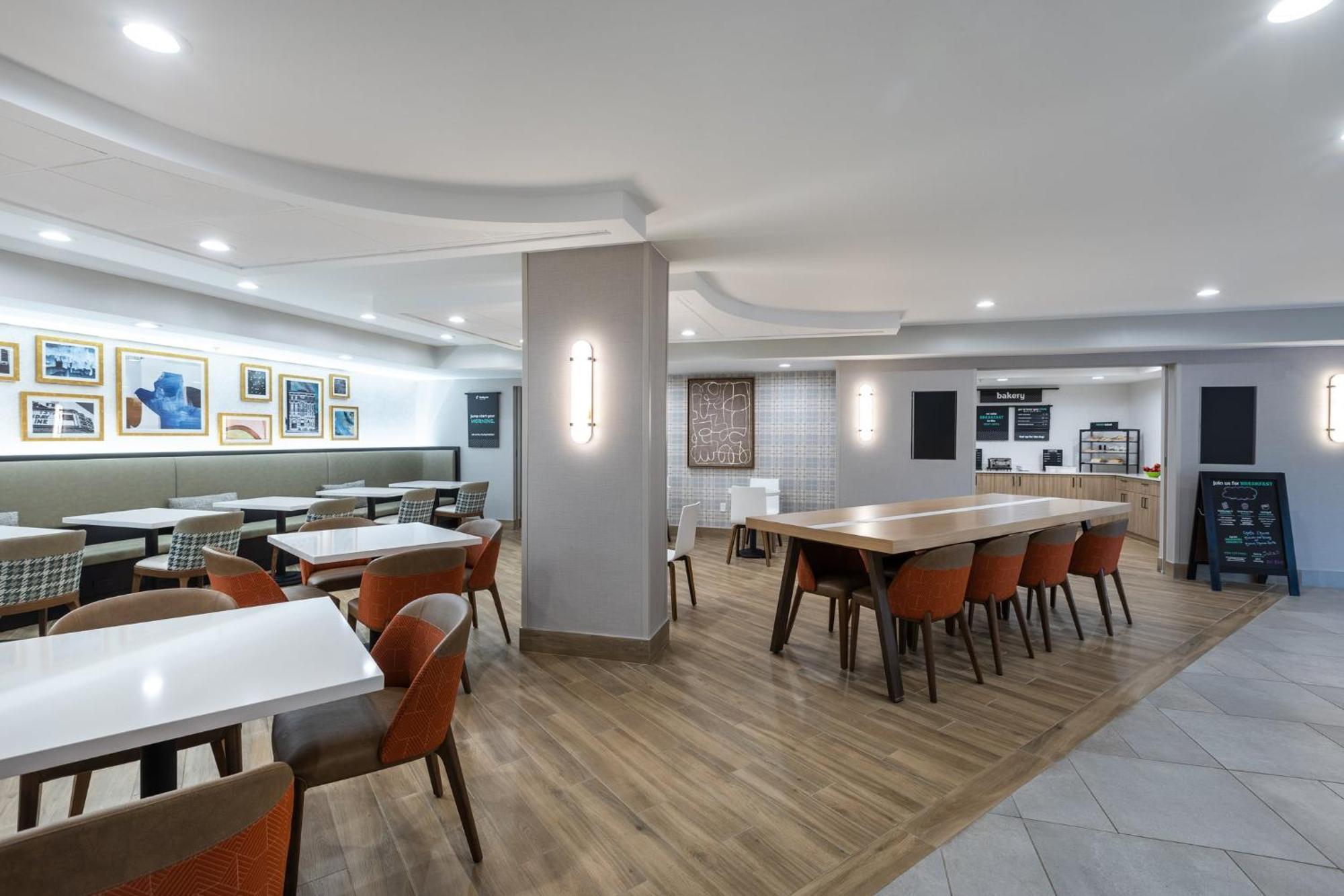 Holiday Inn Anderson By Ihg Dış mekan fotoğraf
