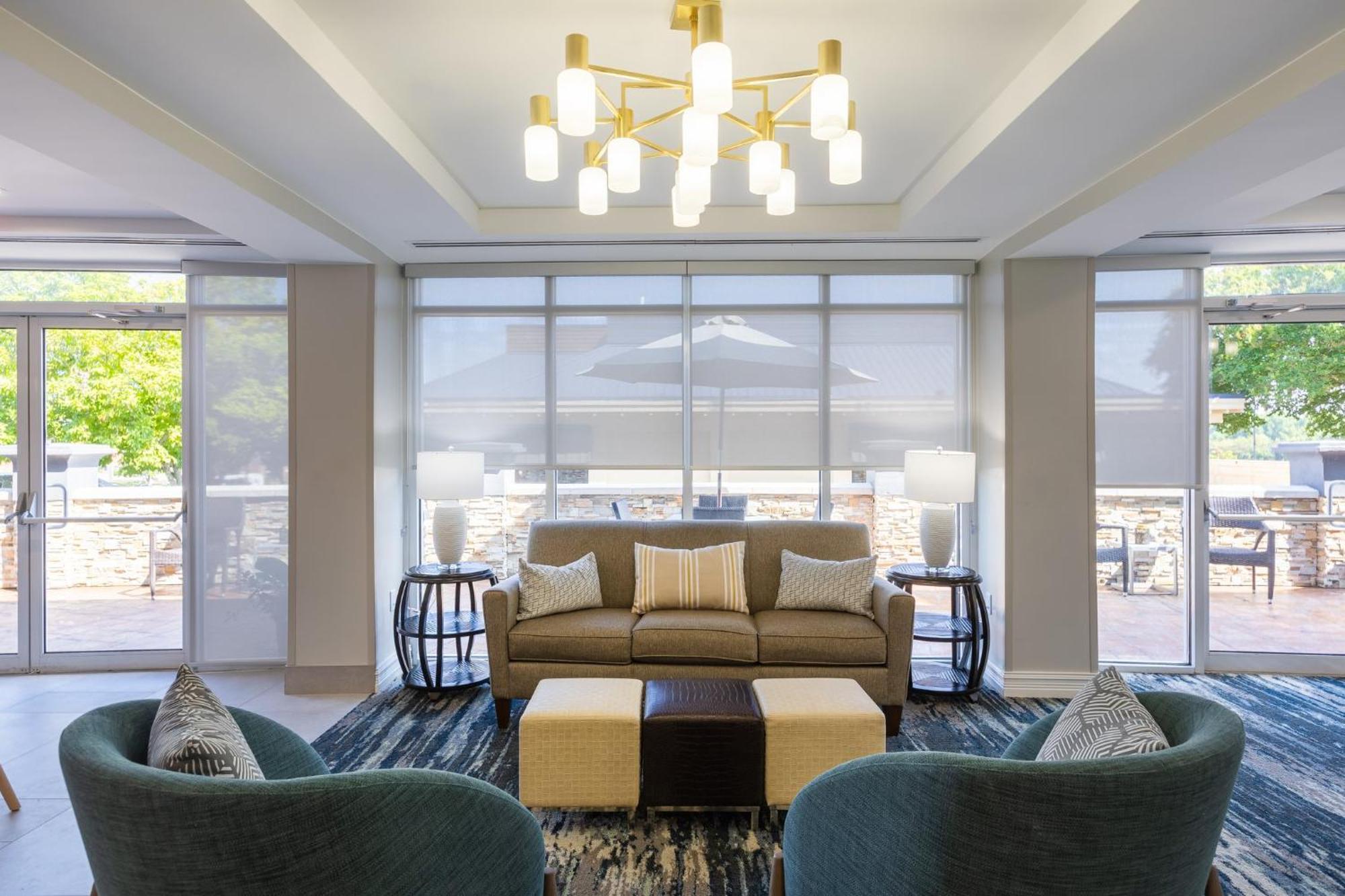 Holiday Inn Anderson By Ihg Dış mekan fotoğraf