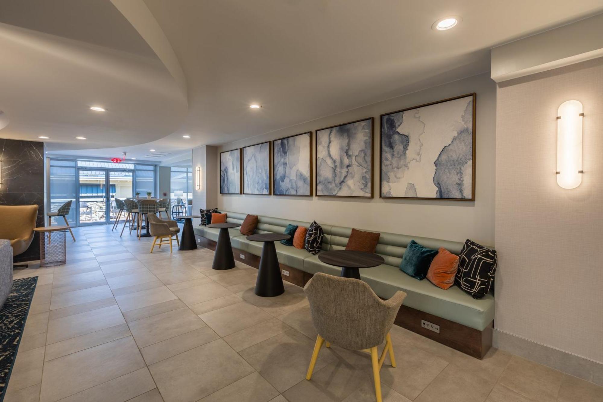 Holiday Inn Anderson By Ihg Dış mekan fotoğraf