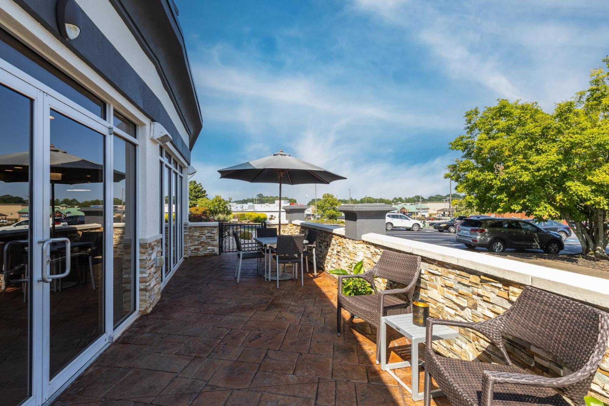 Holiday Inn Anderson By Ihg Dış mekan fotoğraf